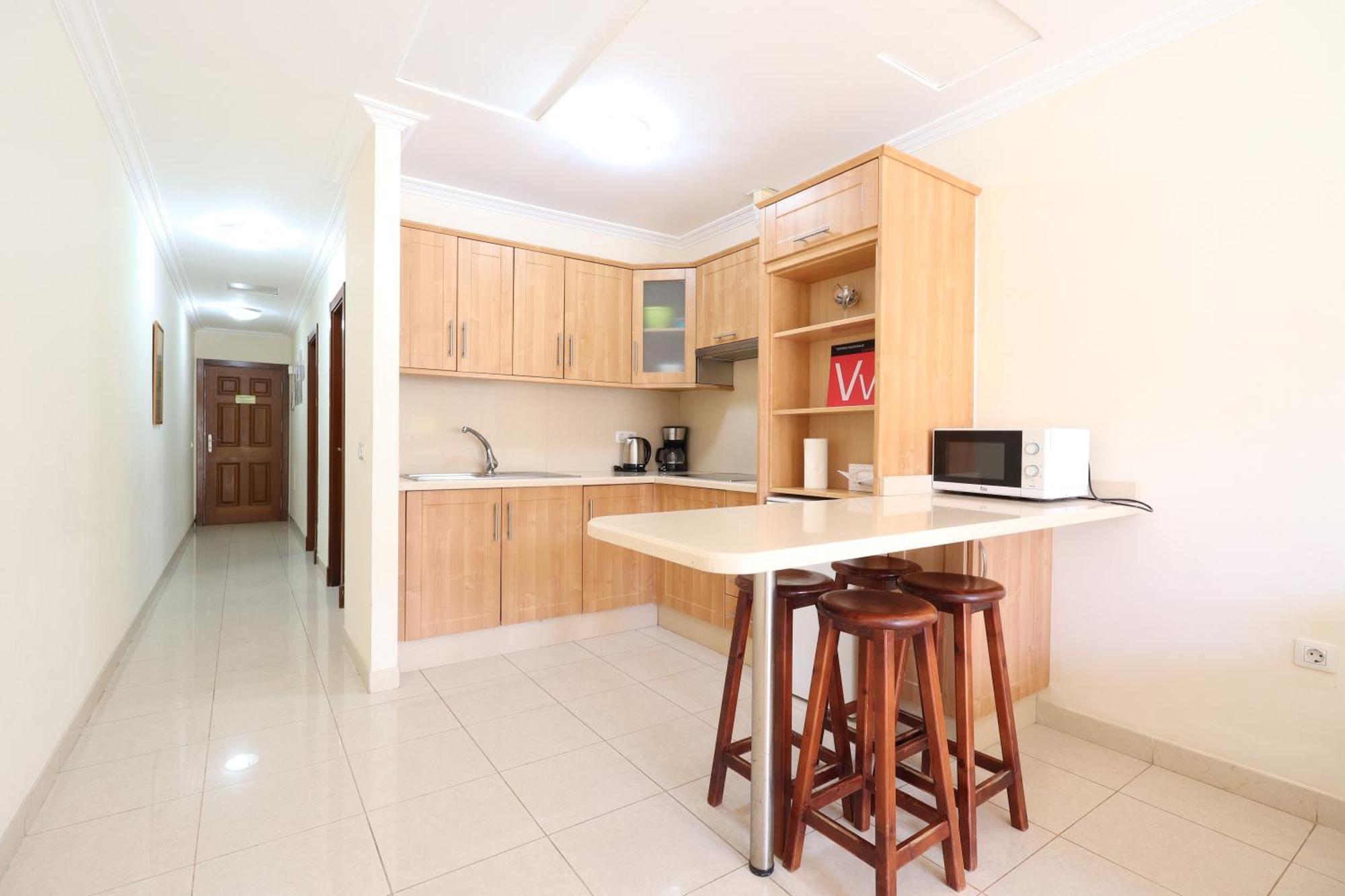 Privado La Pinta - Club Atlantis Apartament *